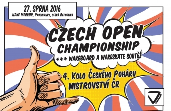 Czech Open Championship 27/8/2016